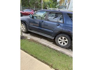 4 runner, Toyota Puerto Rico