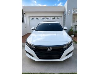 Honda Accord Sport 2.0 Turbo 2018, Honda Puerto Rico
