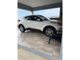 CHR, Toyota Puerto Rico