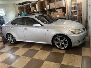 Is250 pintura original , Lexus Puerto Rico