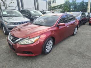 Nissan Altima 2016 , Nissan Puerto Rico