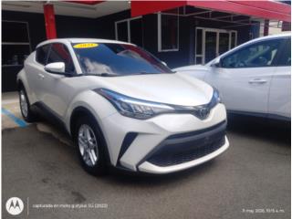 Toyota CHR 2021 , Toyota Puerto Rico