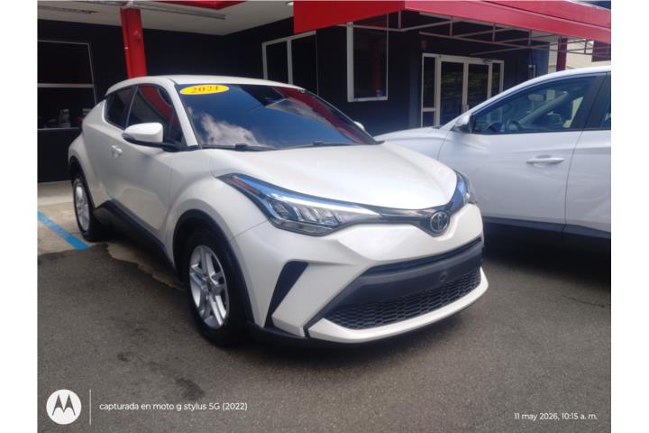 Toyota CHR 2021