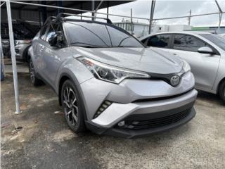 CH-R 2019, Toyota Puerto Rico