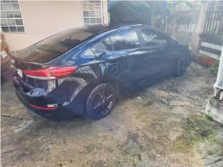Elantra 2018 Poco millaje 27mil millas , Hyundai Puerto Rico