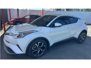 Toyota CHR 2019, Toyota Puerto Rico