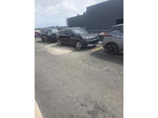 Kia nira demo , Kia Puerto Rico