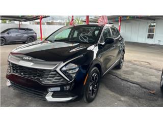 Kia Sportage 2023, Super lujosa, Kia Puerto Rico