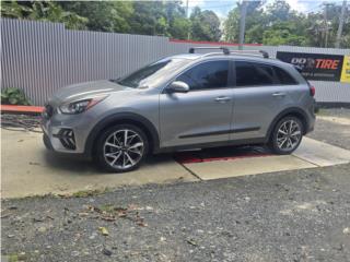 Kia Niro Touring Hybrid 2021, Kia Puerto Rico
