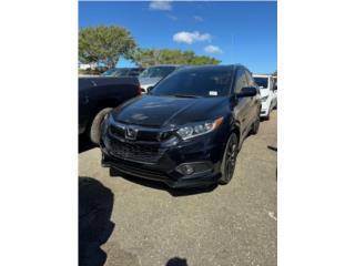 2022 HONDA HRV, Honda Puerto Rico