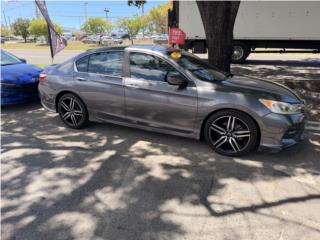 Honda Accord sport 2017, Honda Puerto Rico