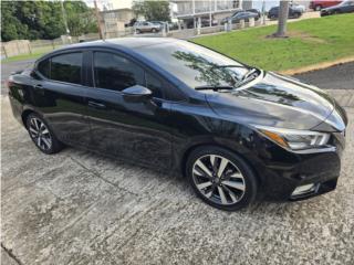 2021 Nissan Versa SR, Nissan Puerto Rico