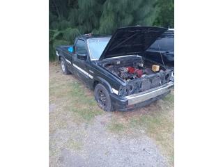 Mazda b2200, Mazda Puerto Rico