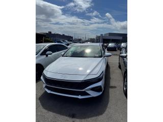 Hyundai Elantra 2024 , Hyundai Puerto Rico