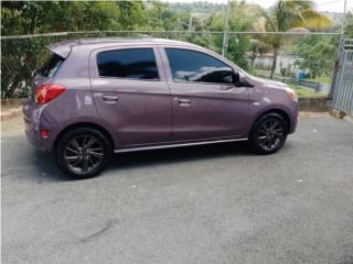 Mirage 2014 standar, Mitsubishi Puerto Rico