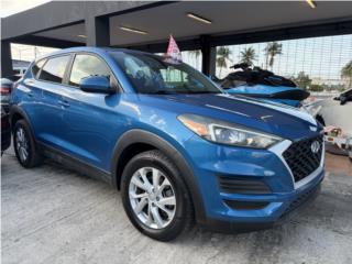 2020 Hyundai Tucson , Hyundai Puerto Rico