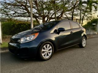 Kia R�o Quinto 2015 autom�tico 4 cilindros ec, Kia Puerto Rico