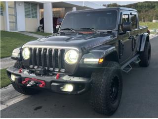 2020 Jeep Gladiator Rubicon, Jeep Puerto Rico