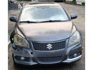 GANGA!!! SUZUKI KIZASHI 2013 PARA ARREGLAR!, Suzuki Puerto Rico