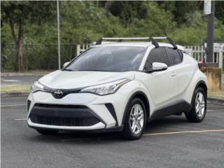 2021 Toyota C-HR , Toyota Puerto Rico