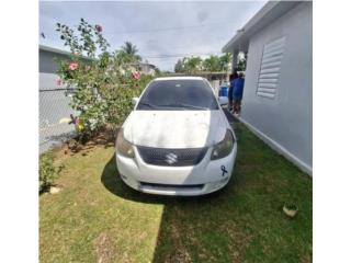 Suzuki SX4, Suzuki Puerto Rico