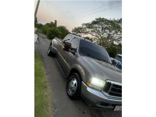 F350 Chac�n importada, Ford Puerto Rico