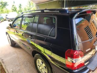 Se vende OMO, Toyota Puerto Rico