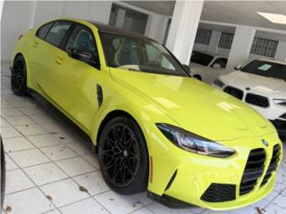 M3 COMPETITION XDRIVE 2025, BMW Puerto Rico