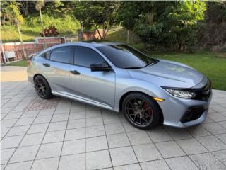 Honda Civic SI 2017, Honda Puerto Rico