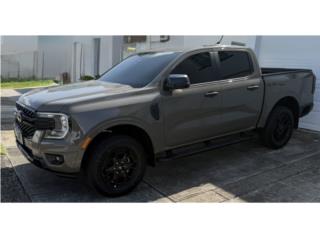 Ford Ranger 2025 XLT, Ford Puerto Rico
