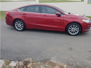 Ford fucion se, Ford Puerto Rico