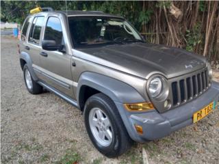 JEEP  LIBERTY , Jeep Puerto Rico