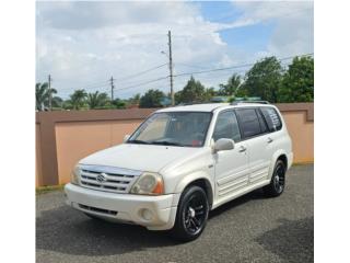 Suzuki Vitara Xl, Suzuki Puerto Rico