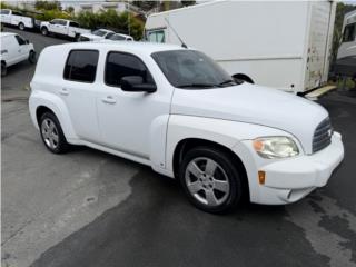 CHEVROLET HHR 2010 SLT BUENAS CONDICIONES, Chevrolet Puerto Rico