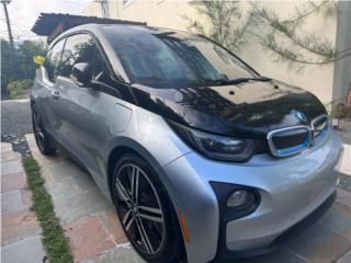 i-3 range extended importado/$10,800, BMW Puerto Rico