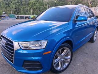Audi Q 3 , Audi Puerto Rico