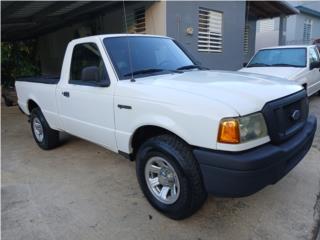 Ranger V6 3.0 Poco Millaje Y Buen Precio , Ford Puerto Rico