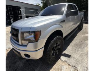 Ford F-150 2013 , Ford Puerto Rico