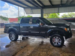 Ford TUSCANY F150 2012 como nueva, Ford Puerto Rico