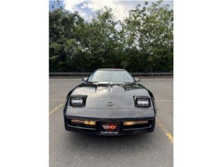 Chevrolet Corvette Convertible 1987 � Cl�sico, Chevrolet Puerto Rico