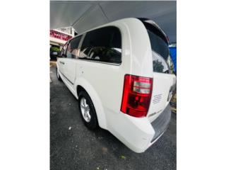 Dodge gran caravan , Dodge Puerto Rico