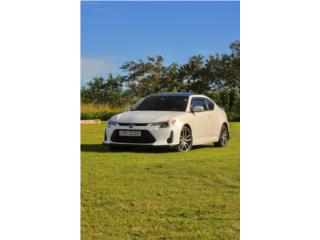 Scion TC 2015, poco millaje , Scion Puerto Rico
