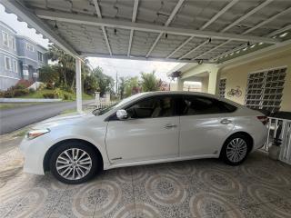 Toyota Avalon Precioso Perla , Toyota Puerto Rico