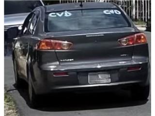 Mitsubishi LANCER 2011 1,400 OMO., Mitsubishi Puerto Rico