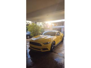 Mustang V6 2017, Ford Puerto Rico