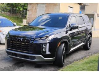 Hyundai Palisade 2023, Hyundai Puerto Rico