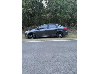 Ford Focus 2015, Ford Puerto Rico