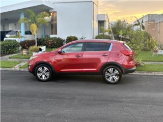 Sportage EX 2015. Unico due�o, Kia Puerto Rico