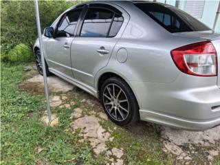 Suzuki sx4 2009 Standard a/c Bonito, Suzuki Puerto Rico