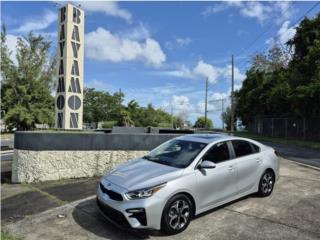 KIA FORTE MODELO KR 2019, Kia Puerto Rico